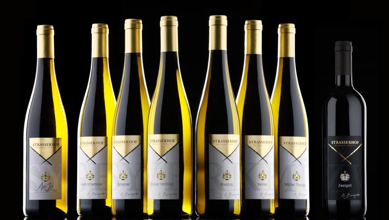 Strasserhof Tenuta-Weingut Vahrn Exteriér fotografie