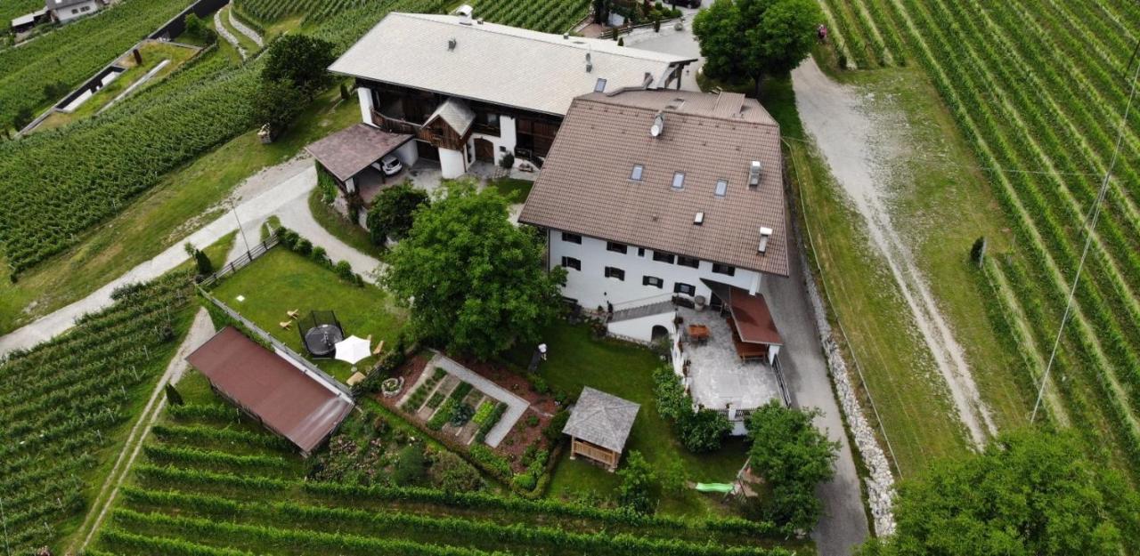 Strasserhof Tenuta-Weingut Vahrn Exteriér fotografie