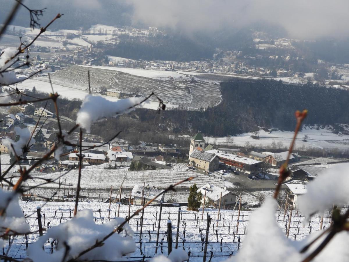 Strasserhof Tenuta-Weingut Vahrn Exteriér fotografie
