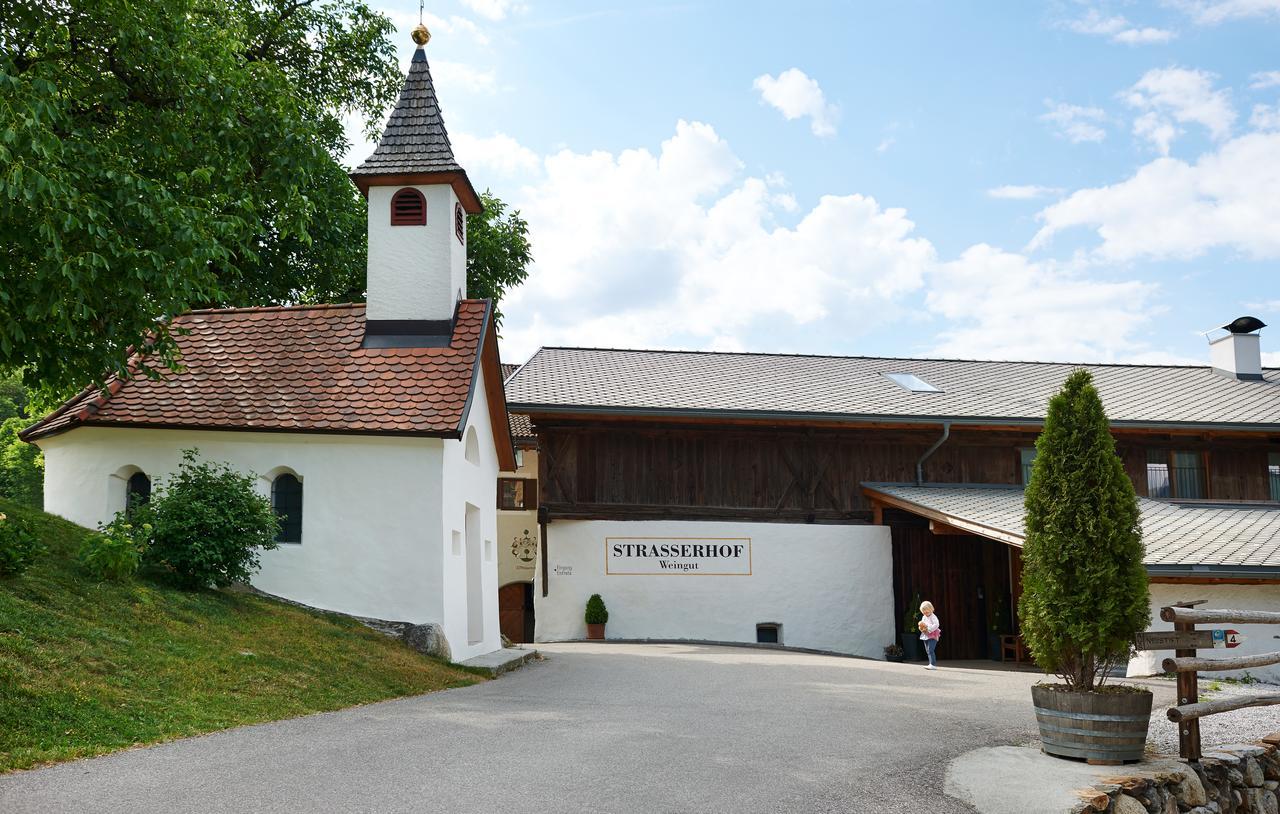 Strasserhof Tenuta-Weingut Vahrn Exteriér fotografie
