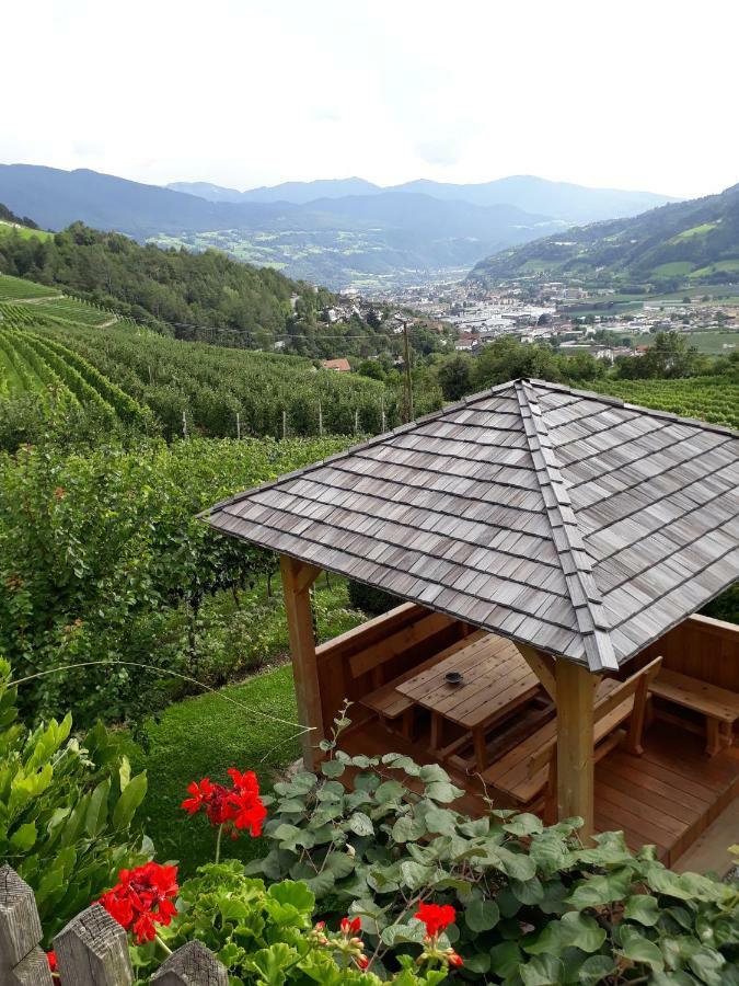 Strasserhof Tenuta-Weingut Vahrn Exteriér fotografie